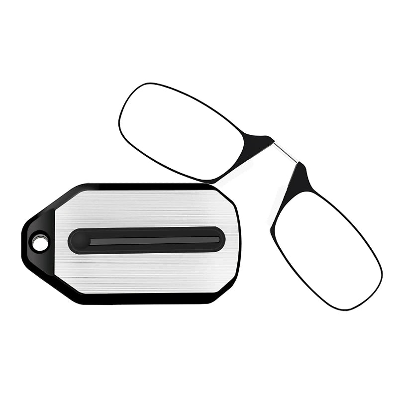 FREE TODAY - Keychain Portable Reading Glasses