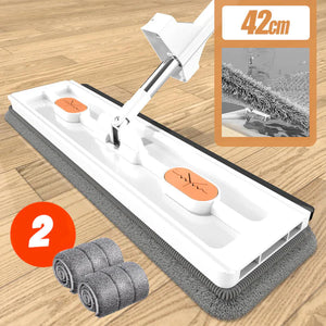 New Style Large Flat Mop - FREE SHIPPING