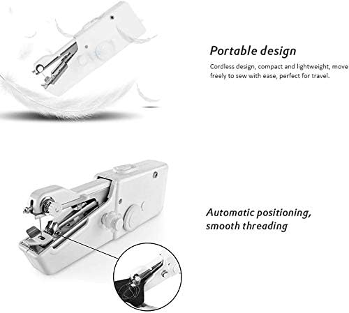 Mini Sewing Machine-FREE TODAY ONLY