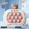 Fun Educational Game Machine for Children.