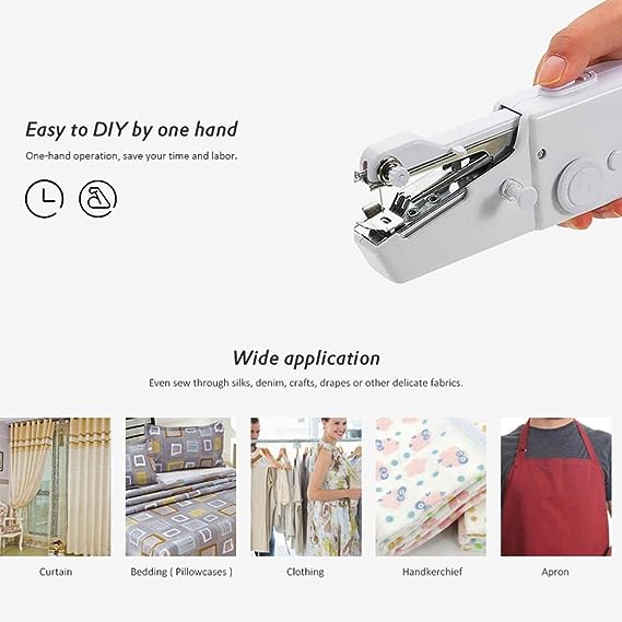 Mini Sewing Machine-FREE TODAY ONLY