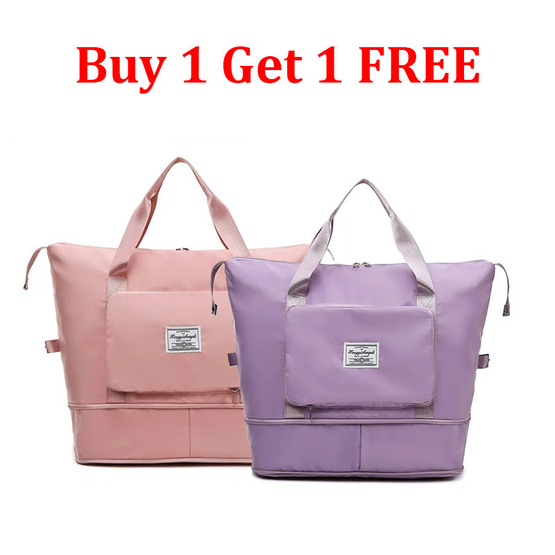 Buy 1 Get 1 Free-Foldable Bag