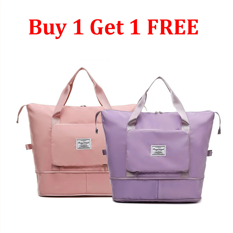 Buy 1 Get 1 Free-Foldable Bag