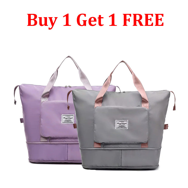 Buy 1 Get 1 Free-Foldable Bag