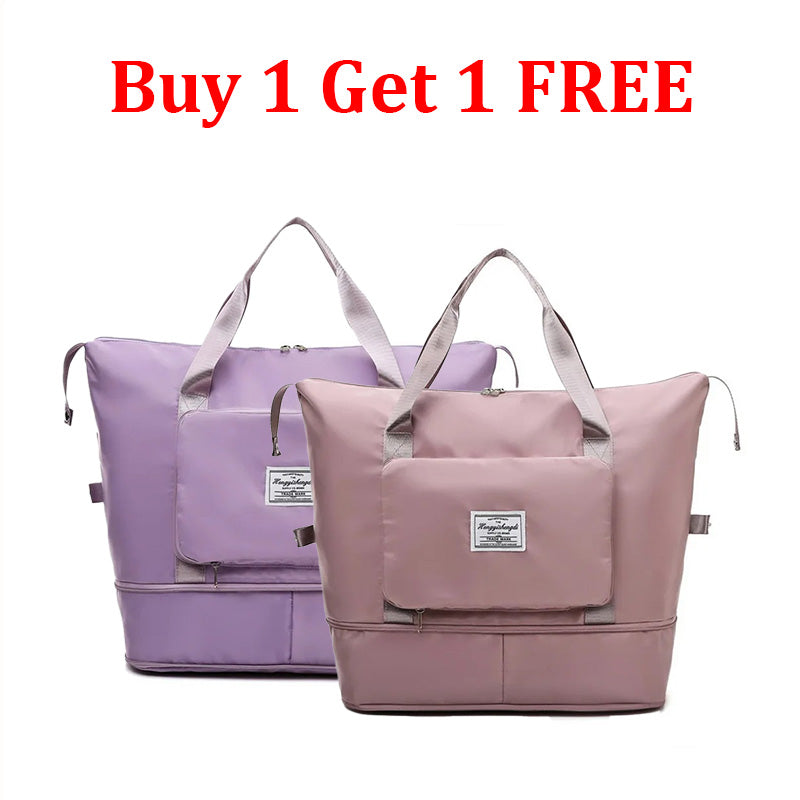 Buy 1 Get 1 Free-Foldable Bag