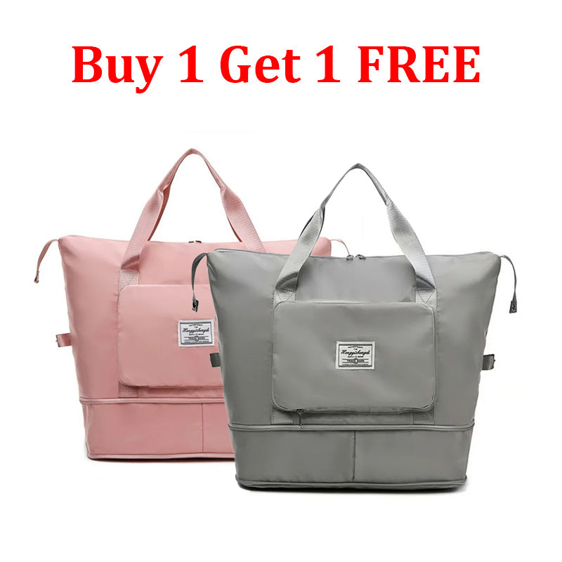 Buy 1 Get 1 Free-Foldable Bag