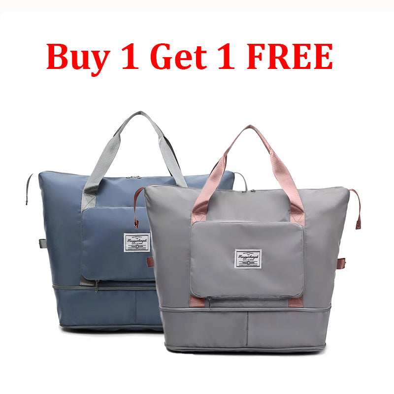 Buy 1 Get 1 Free-Foldable Bag