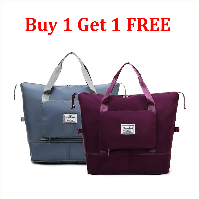 Buy 1 Get 1 Free-Foldable Bag