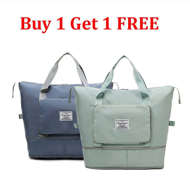 Buy 1 Get 1 Free-Foldable Bag