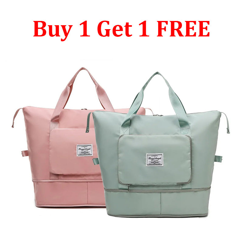 Buy 1 Get 1 Free-Foldable Bag