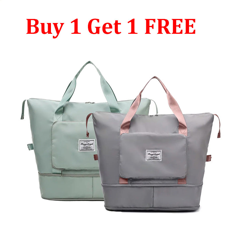 Buy 1 Get 1 Free-Foldable Bag