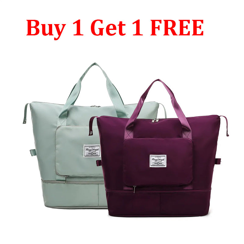 Buy 1 Get 1 Free-Foldable Bag