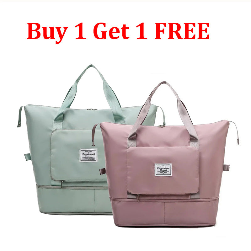 Buy 1 Get 1 Free-Foldable Bag