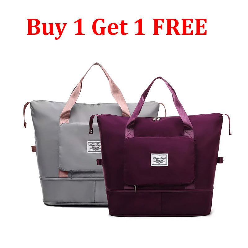 Buy 1 Get 1 Free-Foldable Bag