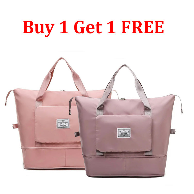 Buy 1 Get 1 Free-Foldable Bag