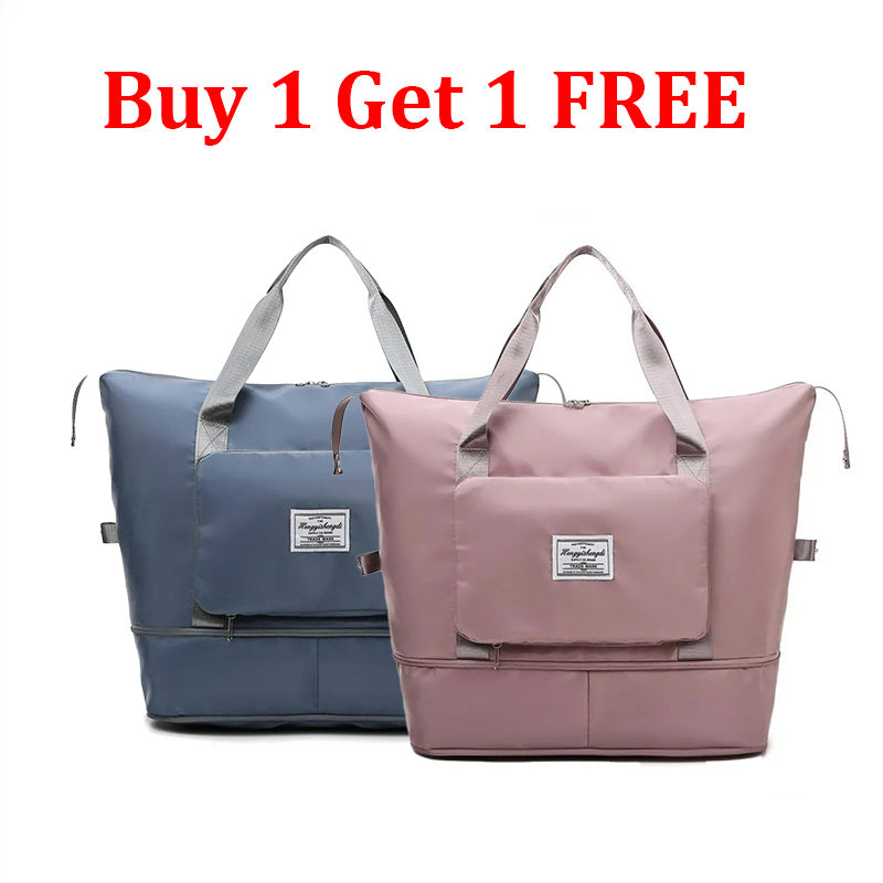 Buy 1 Get 1 Free-Foldable Bag