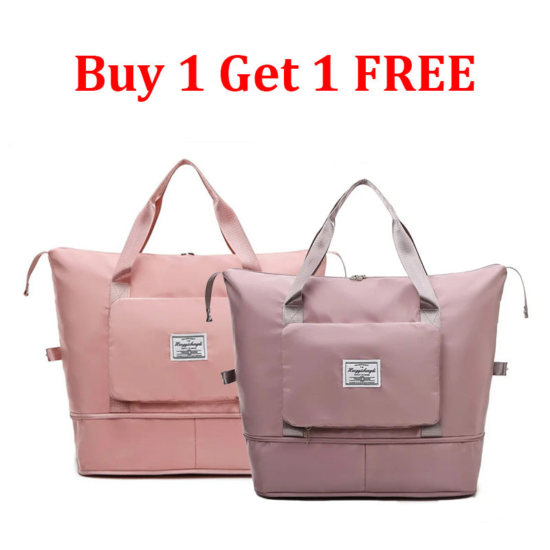 Buy 1 Get 1 Free-Foldable Bag