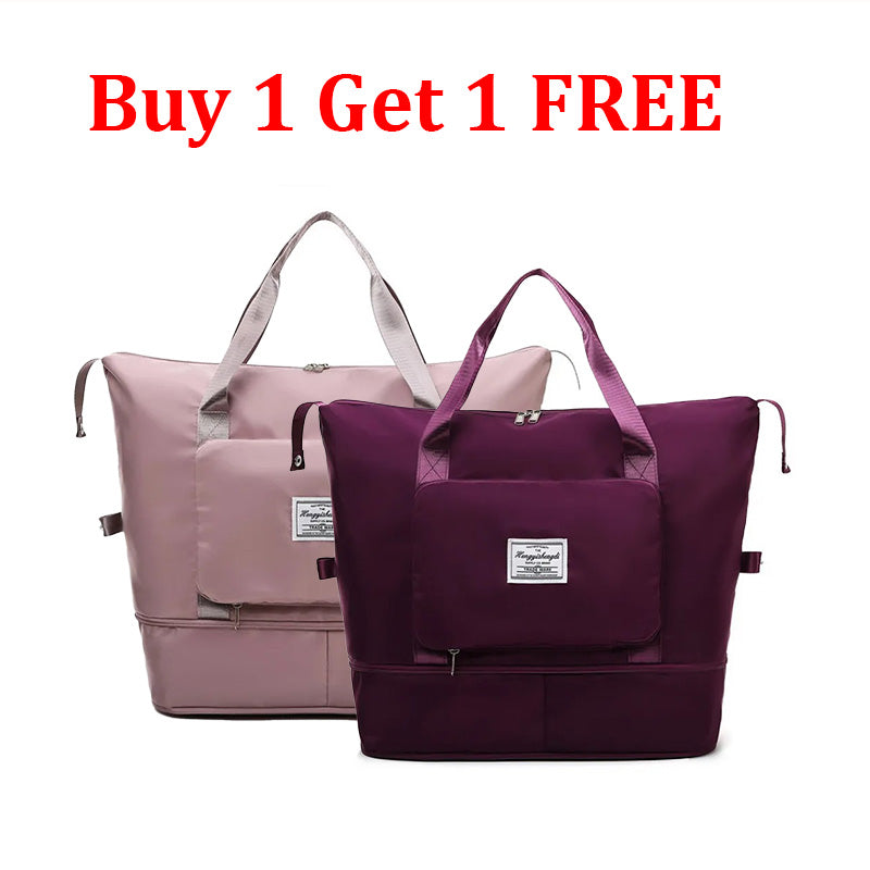 Buy 1 Get 1 Free-Foldable Bag