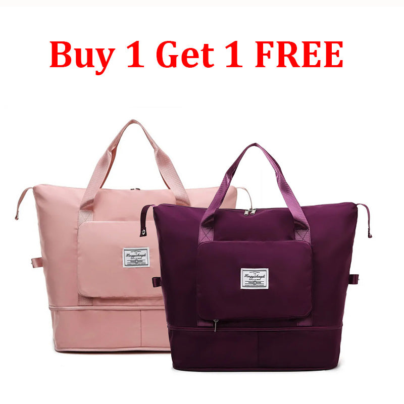 Buy 1 Get 1 Free-Foldable Bag