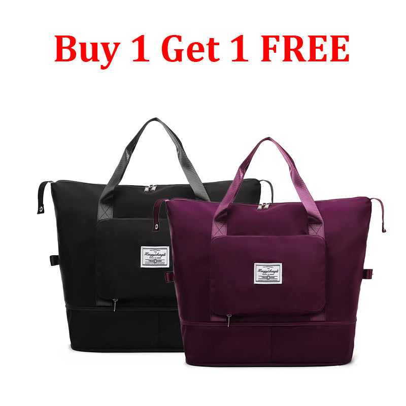 Buy 1 Get 1 Free-Foldable Bag