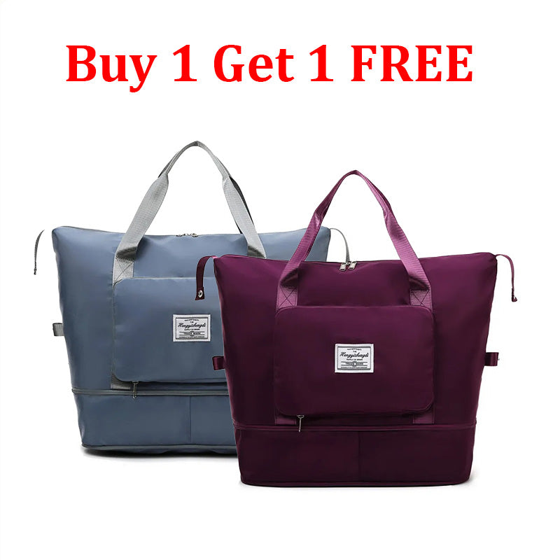 Buy 1 Get 1 Free-Foldable Bag