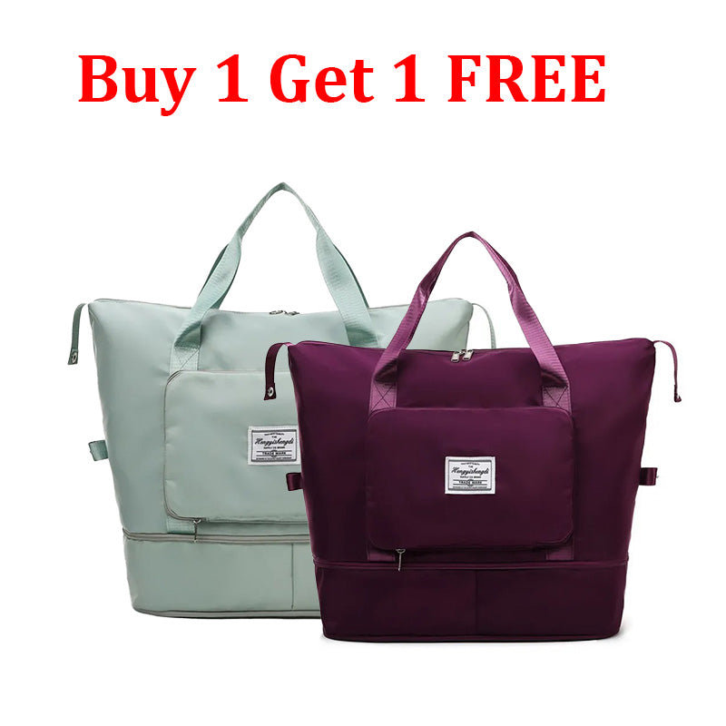 Buy 1 Get 1 Free-Foldable Bag