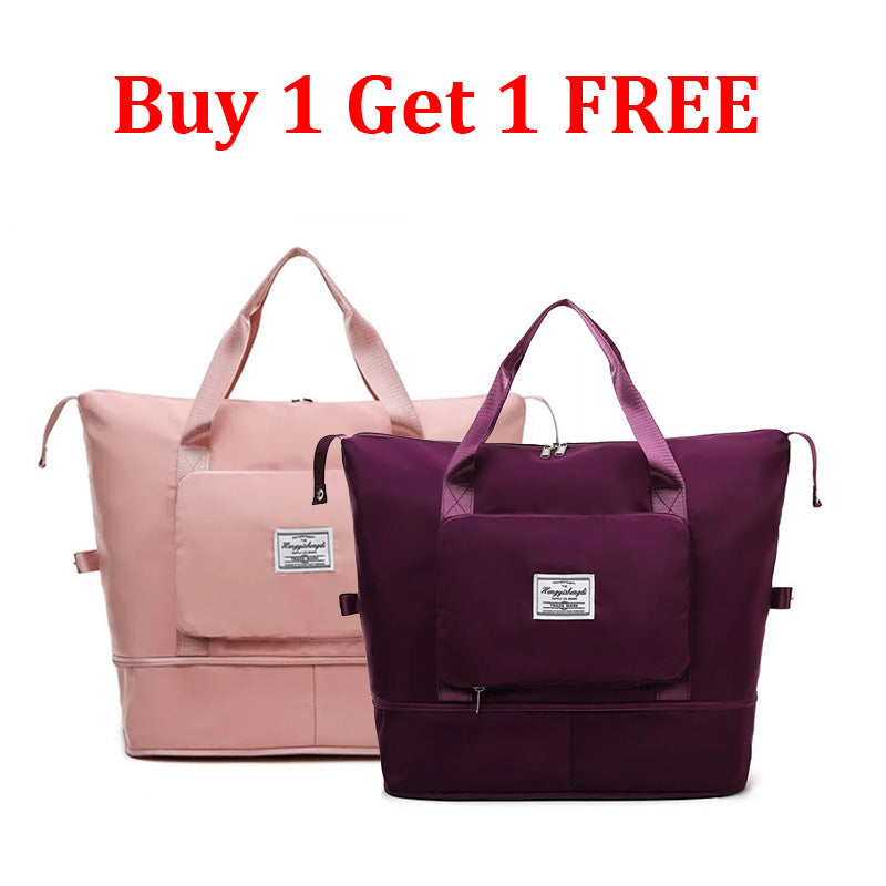 Buy 1 Get 1 Free-Foldable Bag