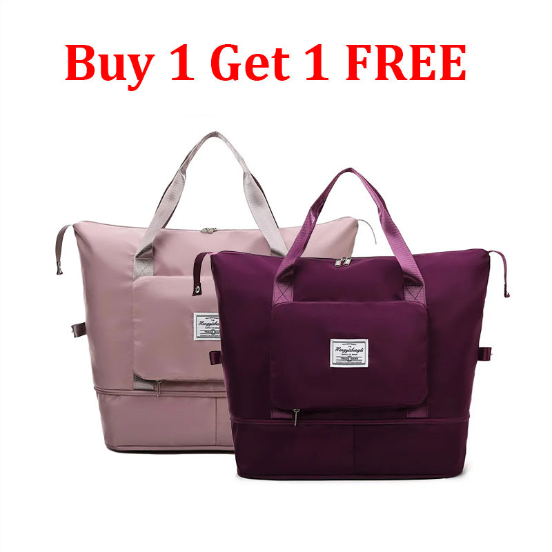 Buy 1 Get 1 Free-Foldable Bag