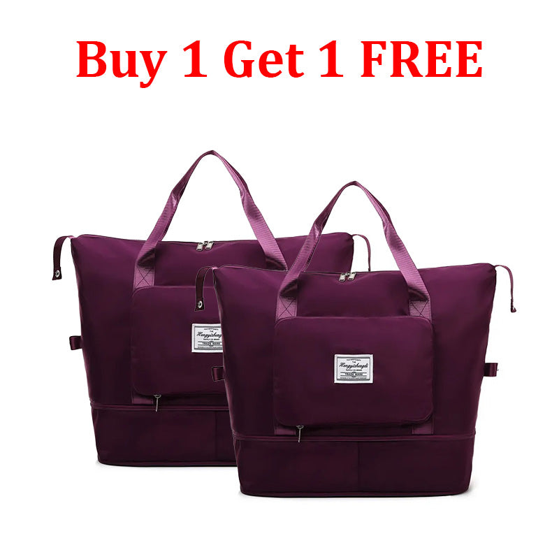 Buy 1 Get 1 Free-Foldable Bag