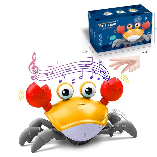 Escape Crawling Crab Toy FREE TODAY ONLY