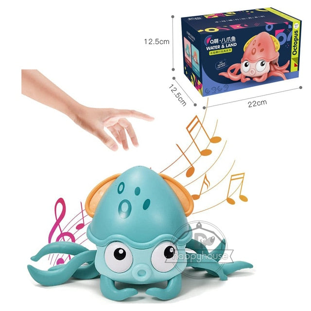 Escape Crawling Crab Toy FREE TODAY ONLY