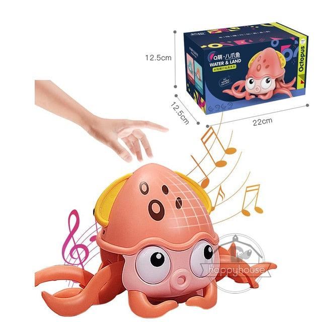 Escape Crawling Crab Toy FREE TODAY ONLY