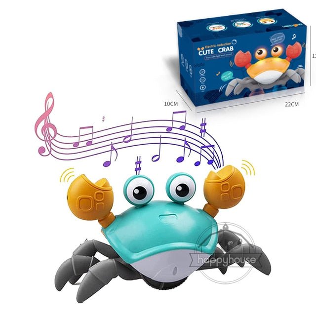 Escape Crawling Crab Toy FREE TODAY ONLY