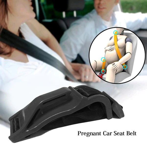 Pregnancy Safety Belt