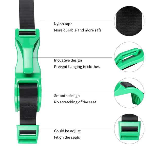 Pregnancy Safety Belt