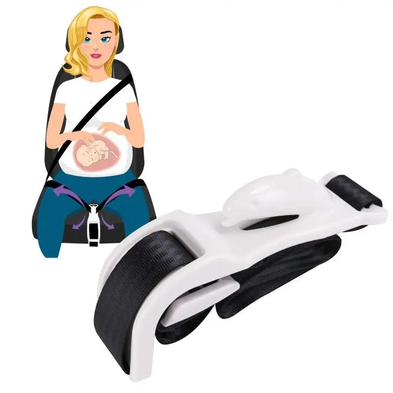 Pregnancy Safety Belt