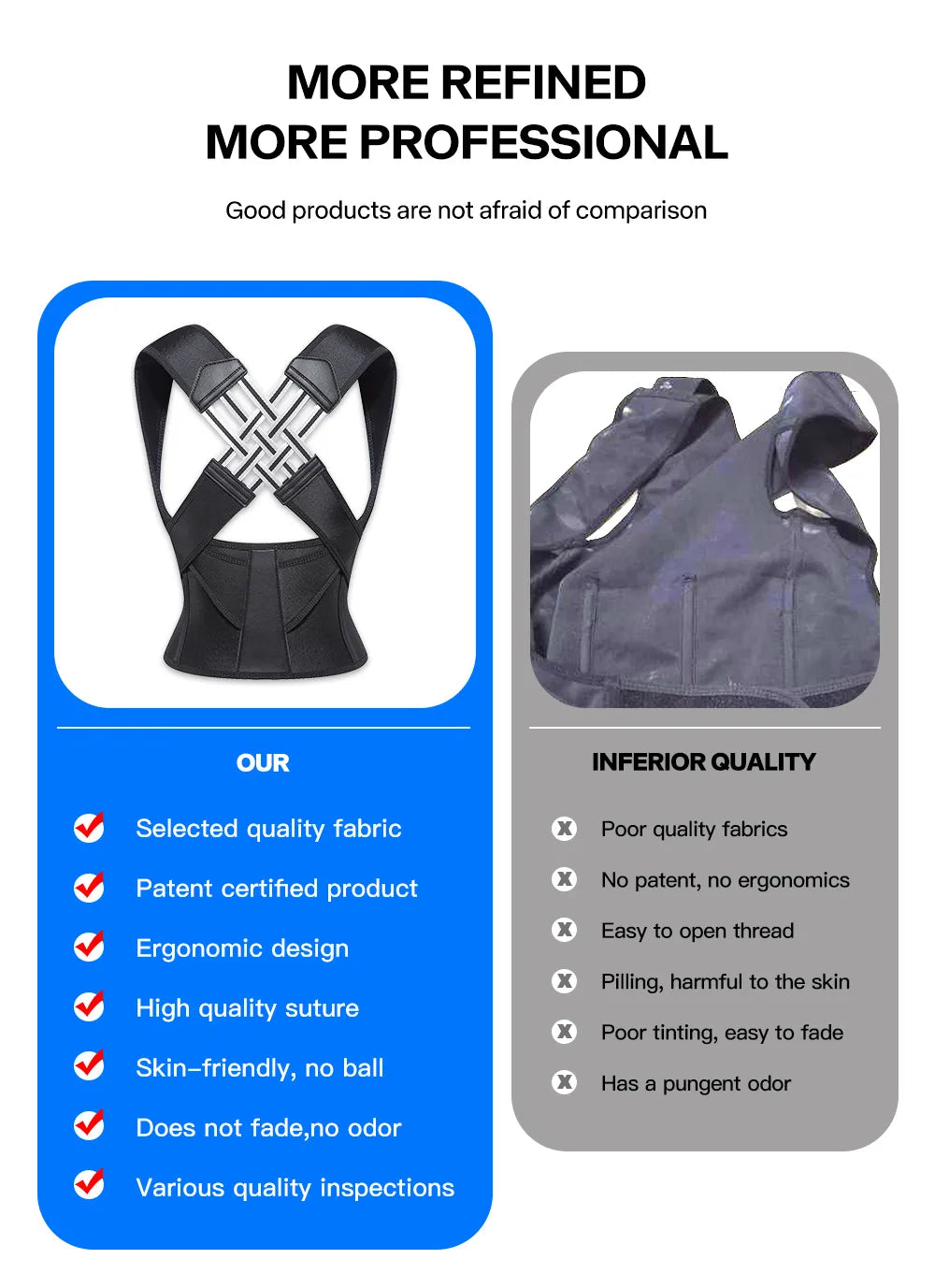 INSTANT POSTURE CORRECTOR