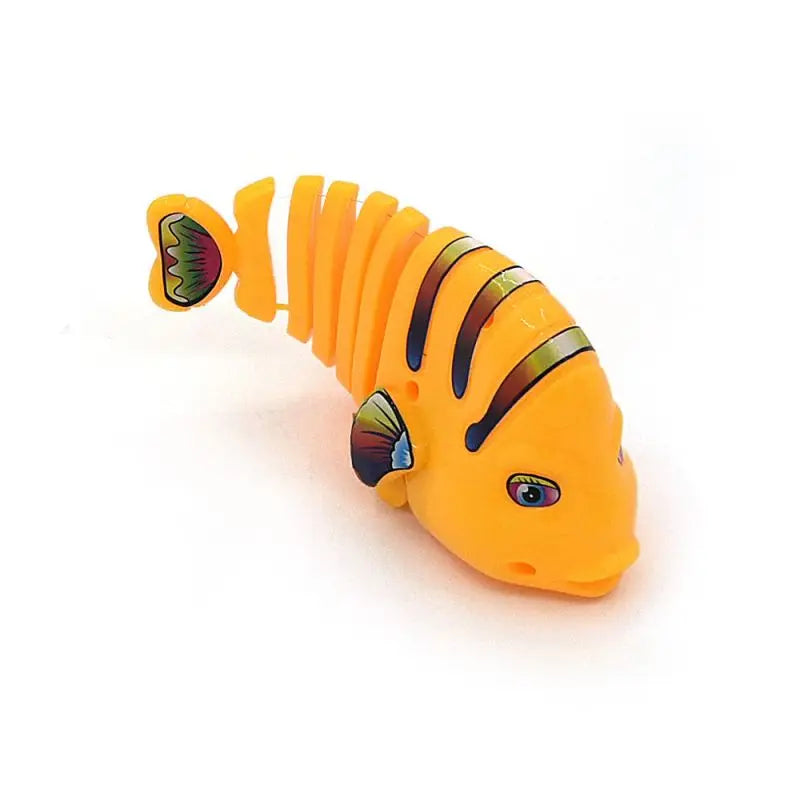 Wind-Up Wiggle Fish Toys 3 Pcs - FREE Today Only