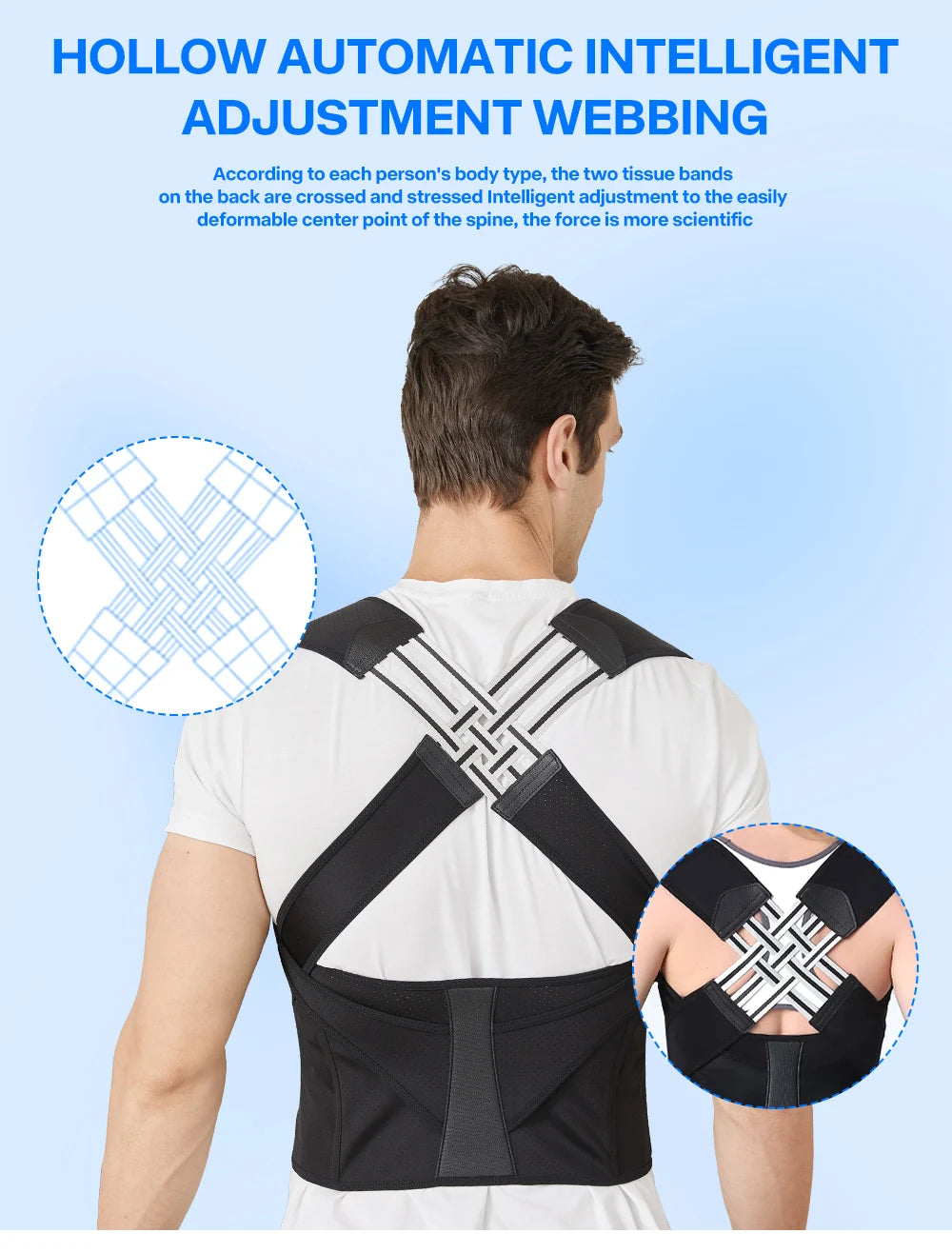 INSTANT POSTURE CORRECTOR