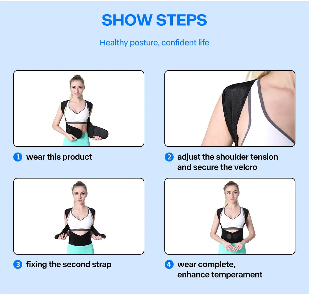 INSTANT POSTURE CORRECTOR