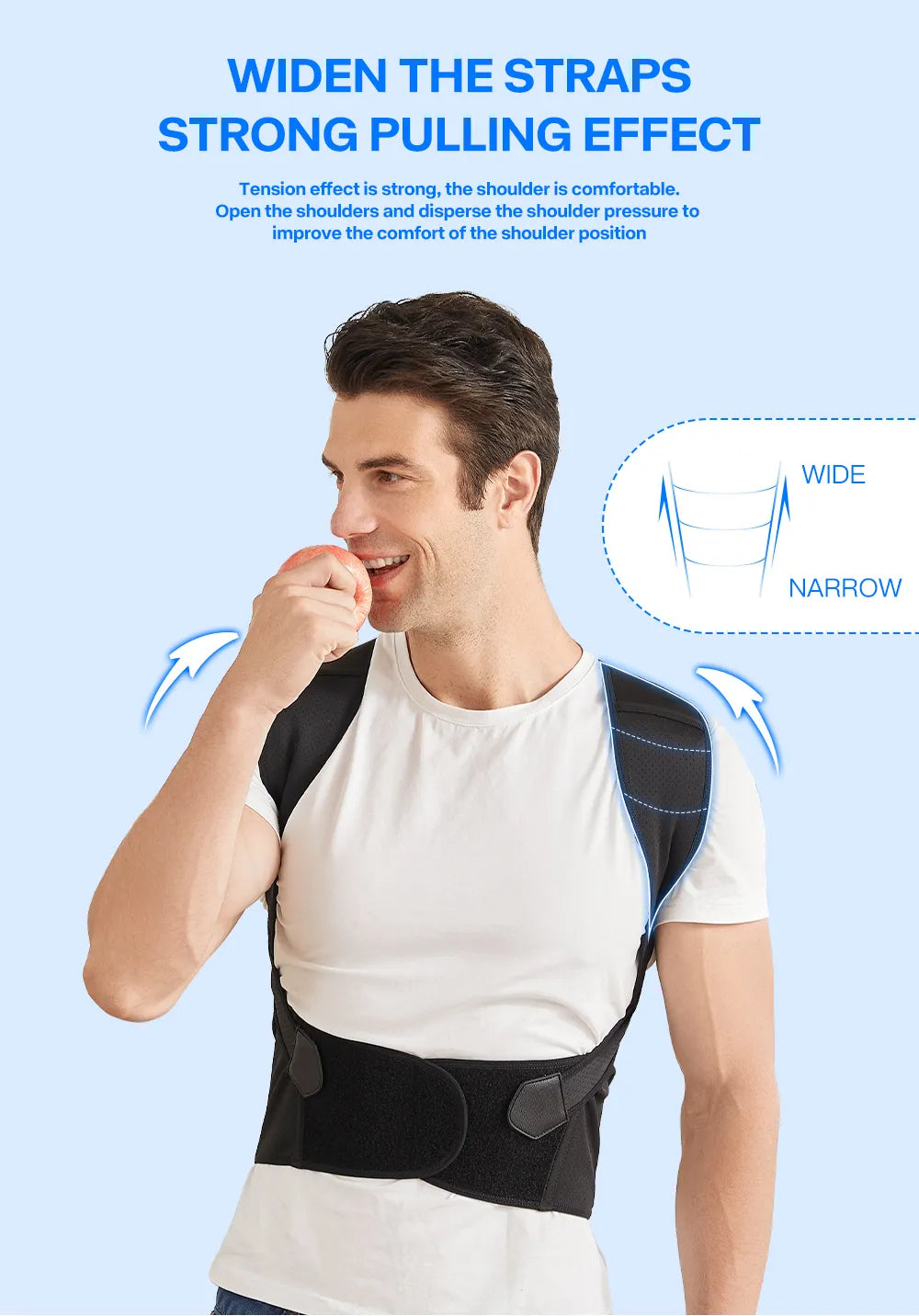 INSTANT POSTURE CORRECTOR