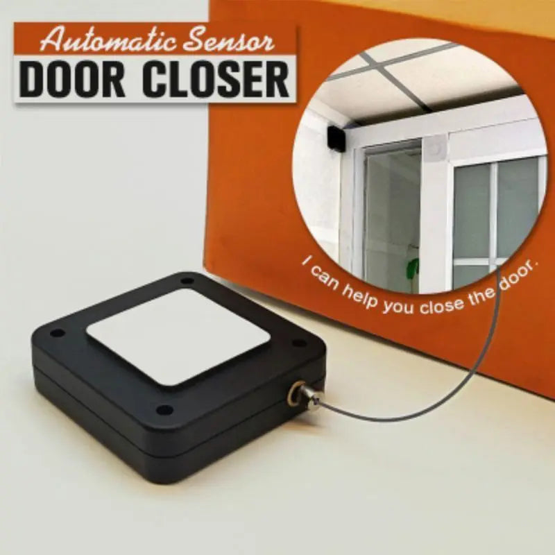 Automatic Door Closer Pro