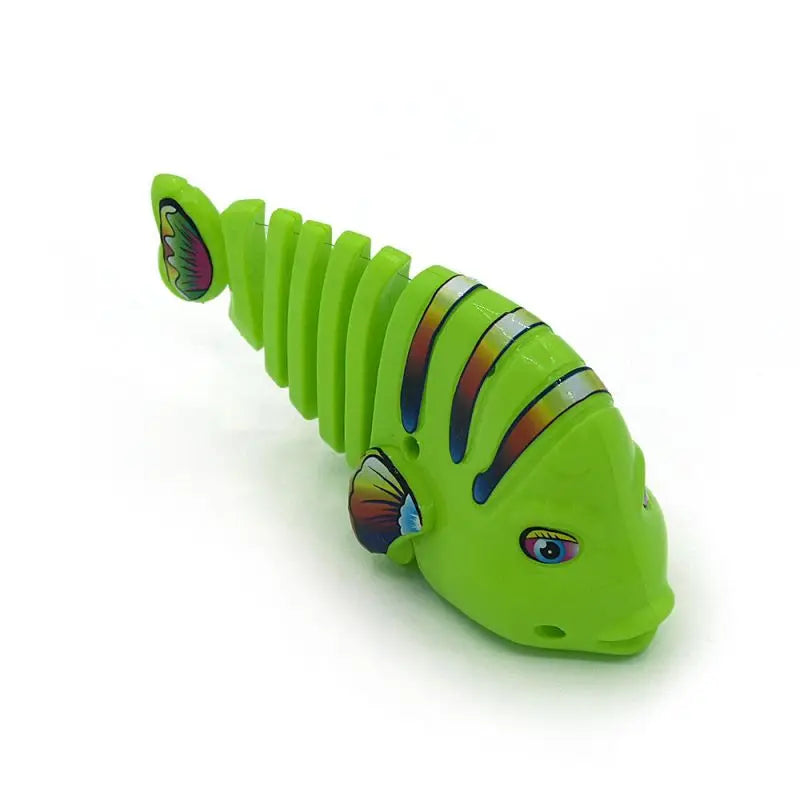 Wind-Up Wiggle Fish Toys 3 Pcs - FREE Today Only