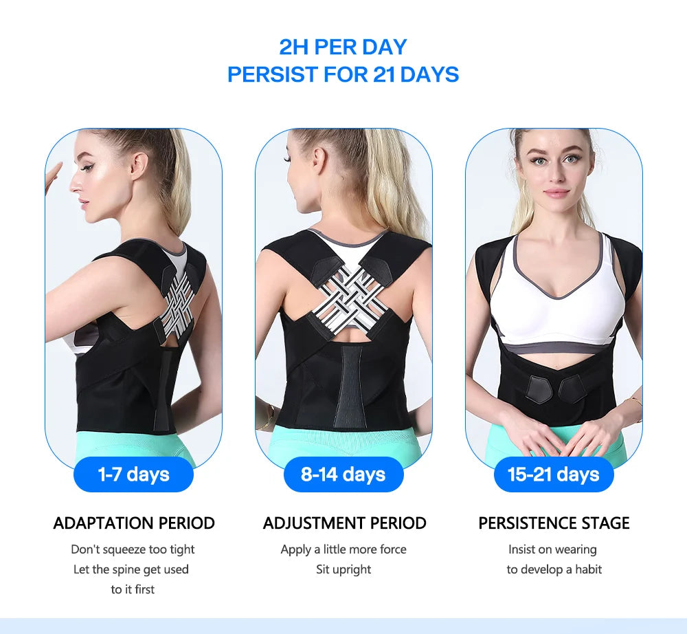 INSTANT POSTURE CORRECTOR