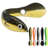 Luminous Soft Bionic Fishing Lure ( 1 Pack / 10 Pcs) - Free Today Only