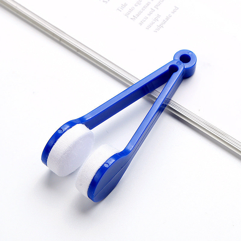 Portable Glasses Cleaning Brush (1Pack / 3Pcs) - Free Shipping