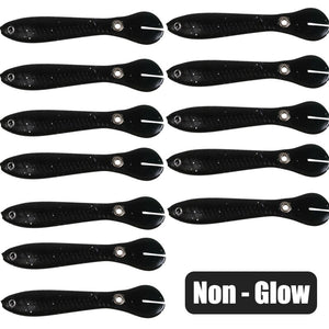 Luminous Soft Bionic Fishing Lure ( 1 Pack / 10 Pcs) - Free Today Only